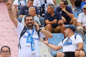 (Φώτος) Οι Απολλωνίστες στο Tengiz Burjanadze