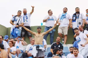 (Φώτος) Οι Απολλωνίστες στο Tengiz Burjanadze
