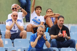 (Φώτος) Οι Απολλωνίστες στο Tengiz Burjanadze