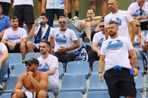 (Φώτος) Οι Απολλωνίστες στο Tengiz Burjanadze