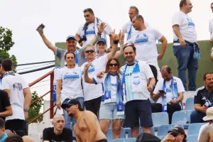(Φώτος) Οι Απολλωνίστες στο Tengiz Burjanadze