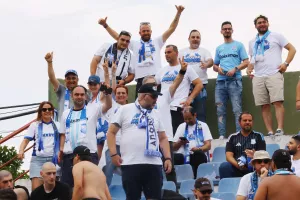 (Φώτος) Οι Απολλωνίστες στο Tengiz Burjanadze