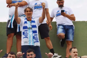 (Φώτος) Οι Απολλωνίστες στο Tengiz Burjanadze