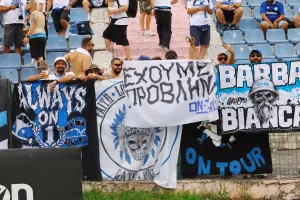 (Φώτος) Οι Απολλωνίστες στο Tengiz Burjanadze