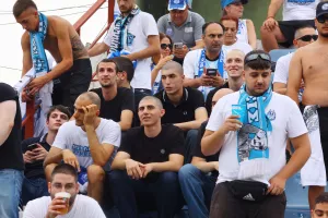 (Φώτος) Οι Απολλωνίστες στο Tengiz Burjanadze