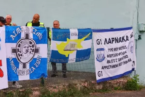 (Φώτος) Οι Απολλωνίστες στο Tengiz Burjanadze