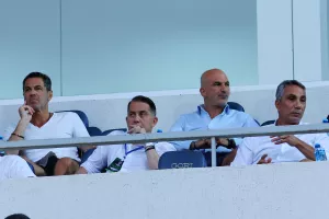 Ο Κίρζης είδε... παράσταση!