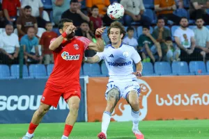 Dila Gori-Απόλλων: Με 4αρα στη Γεωργία σκέφτεται τον επόμενο!