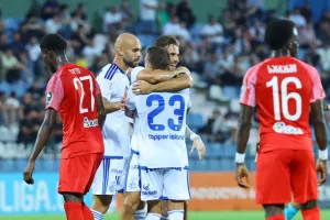 Dila Gori-Απόλλων: Με 4αρα στη Γεωργία σκέφτεται τον επόμενο!