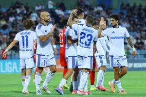 Dila Gori-Απόλλων: Με 4αρα στη Γεωργία σκέφτεται τον επόμενο!