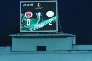Dila Gori-Απόλλων: Με 4αρα στη Γεωργία σκέφτεται τον επόμενο!