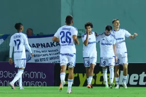 Dila Gori-Απόλλων: Με 4αρα στη Γεωργία σκέφτεται τον επόμενο!