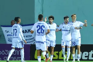 Dila Gori-Απόλλων: Με 4αρα στη Γεωργία σκέφτεται τον επόμενο!