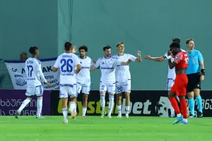 Dila Gori-Απόλλων: Με 4αρα στη Γεωργία σκέφτεται τον επόμενο!