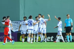 Dila Gori-Απόλλων: Με 4αρα στη Γεωργία σκέφτεται τον επόμενο!