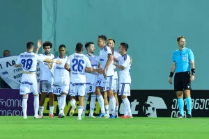 Dila Gori-Απόλλων: Με 4αρα στη Γεωργία σκέφτεται τον επόμενο!