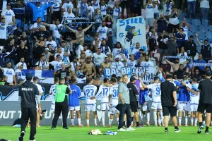 Θύρα 1... για το "διπλό"