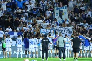 Dila Gori-Απόλλων: Με 4αρα στη Γεωργία σκέφτεται τον επόμενο!