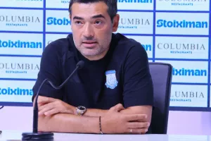Λοσάδα: "Περιμέναμε πολύ καιρό για αυτή τη στιγμή-Δεν υποτιμούμε κανένα αντίπαλο"