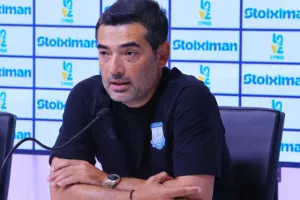 Λοσάδα: "Περιμέναμε πολύ καιρό για αυτή τη στιγμή-Δεν υποτιμούμε κανένα αντίπαλο"