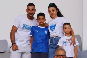 Φωτορεπορτάζ από την κερκίδα του Απόλλωνα