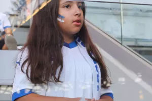 Φωτορεπορτάζ από την κερκίδα του Απόλλωνα