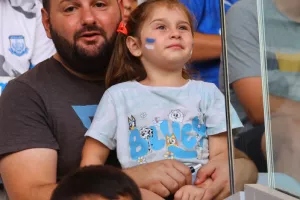 Φωτορεπορτάζ από την κερκίδα του Απόλλωνα