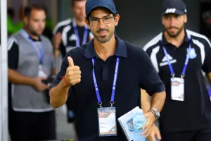 Απόλλων - Dila Gori: Η επιστροφή στο... σπίτι έγινε όπως έπρεπε!