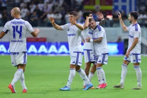 Απόλλων - Dila Gori: Η επιστροφή στο... σπίτι έγινε όπως έπρεπε!