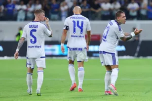 Απόλλων - Dila Gori: Η επιστροφή στο... σπίτι έγινε όπως έπρεπε!