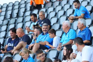 (ΦΩΤΟΣ) Ο κόσμος στο "Αλφαμέγα"
