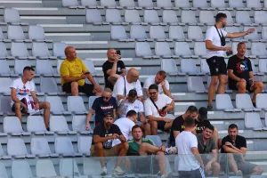(ΦΩΤΟΣ) Ο κόσμος στο "Αλφαμέγα"