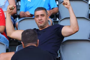 (ΦΩΤΟΣ) Ο κόσμος στο "Αλφαμέγα"