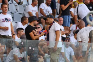 (ΦΩΤΟΣ) Ο κόσμος στο "Αλφαμέγα"