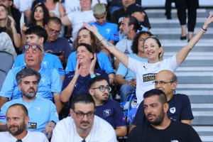 (ΦΩΤΟΣ) Ο κόσμος στο "Αλφαμέγα"