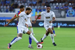 Η Πάφος FC... ΠΑΤΗΣΕ τους Κροάτες και προκρίθηκε στην παράταση! (φώτος)