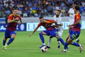 Η Πάφος FC... ΠΑΤΗΣΕ τους Κροάτες και προκρίθηκε στην παράταση! (φώτος)