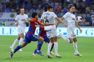 Η Πάφος FC... ΠΑΤΗΣΕ τους Κροάτες και προκρίθηκε στην παράταση! (φώτος)