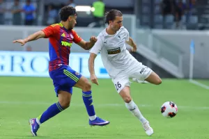 Η Πάφος FC... ΠΑΤΗΣΕ τους Κροάτες και προκρίθηκε στην παράταση! (φώτος)