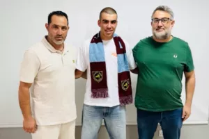 "Μιχαήλ σου ευχόμαστε κάθε επιτυχία και ότι καλύτερο για το ποδοσφαιρικό σου μέλλον"