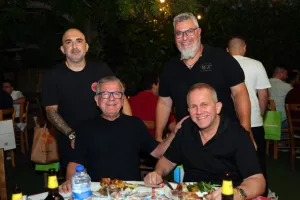 Γιορτάσαμε... για την Παγκόσμια Ημέρα Αθλητικού Συντάκτη (Φώτος)