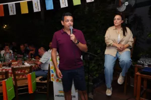 Γιορτάσαμε... για την Παγκόσμια Ημέρα Αθλητικού Συντάκτη (Φώτος)