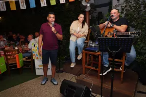 Γιορτάσαμε... για την Παγκόσμια Ημέρα Αθλητικού Συντάκτη (Φώτος)