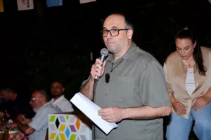 Γιορτάσαμε... για την Παγκόσμια Ημέρα Αθλητικού Συντάκτη (Φώτος)