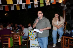 Γιορτάσαμε... για την Παγκόσμια Ημέρα Αθλητικού Συντάκτη (Φώτος)