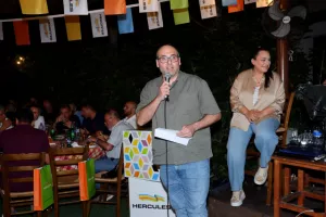 Γιορτάσαμε... για την Παγκόσμια Ημέρα Αθλητικού Συντάκτη (Φώτος)