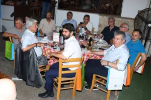 Γιορτάσαμε... για την Παγκόσμια Ημέρα Αθλητικού Συντάκτη (Φώτος)
