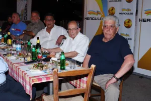 Γιορτάσαμε... για την Παγκόσμια Ημέρα Αθλητικού Συντάκτη (Φώτος)