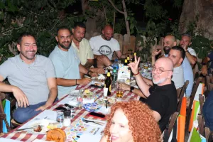 Γιορτάσαμε... για την Παγκόσμια Ημέρα Αθλητικού Συντάκτη (Φώτος)