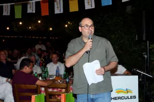 Γιορτάσαμε... για την Παγκόσμια Ημέρα Αθλητικού Συντάκτη (Φώτος)